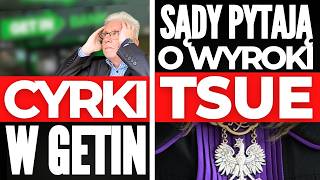 Wyroki TSUE vs Polskie Sądy | Czy To PRZEŁOM dla Frankowiczów Getin Banku?