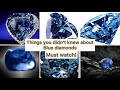 Everything To Know About Blue Diamonds Blue Diamond Gemstones Details HDB TV Everything To Know About Blue Diamonds Blue Diamond Gemstones Details HDB TV