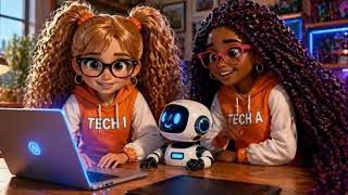 TECH GIRLS: THE CPU OVERLOAD