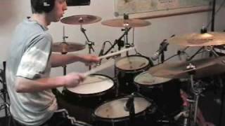 Nickelback - Woke Up This Morning (Drum Cover)