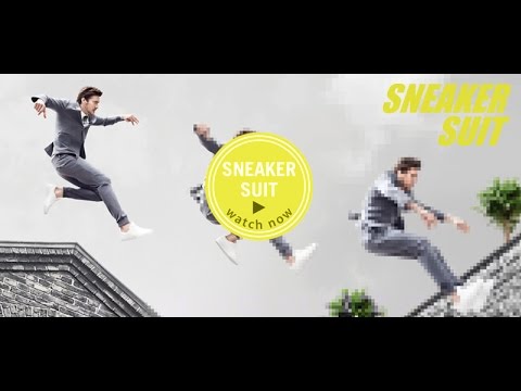 Benvenuto Sneaker Suit - YouTube