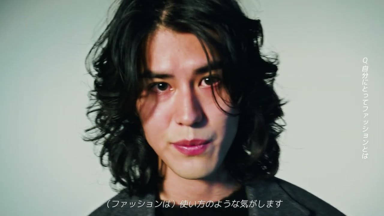 Onitsuka Tiger x 寛一郎