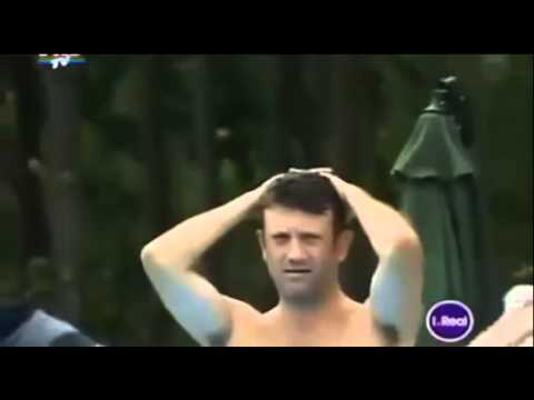 ადამიანი, რომელიც წყალზე დადის