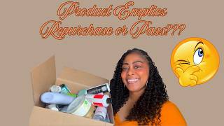 Huge Product Empties & Honest Reviews| Summer 2026