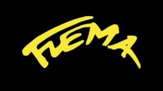 Video thumbnail of "Vamos a Fumar-Version de estudio-Flema"