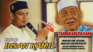 Download Lagu TEGAS!! BUYA ARRAZY HASYIM BANTAH ULAMA YANG MENYESATKAN KITAB INSAN KAMIL MP3