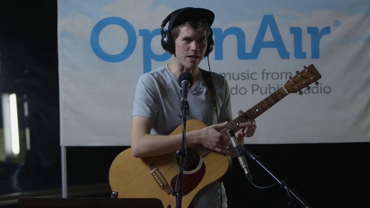 OpenAir Session: Mesita