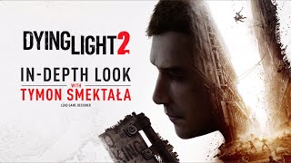 Exclusive Dying Light 2 Interview with Tymon Smektała at E3 2019