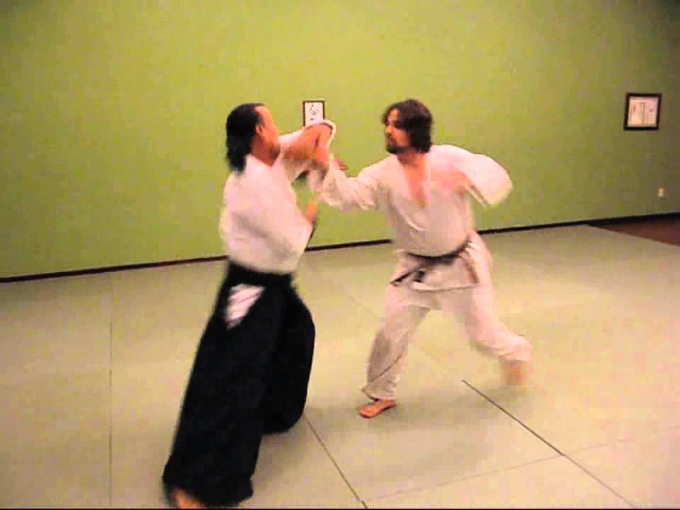 Shihonage Ten Shin Dojo-Chico