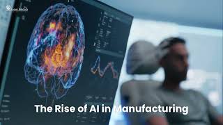 AI in Manufacturing: Boosting Efficiency & Productivity | Vector InfoTech