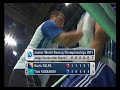 Light Heavyweight - Preliminary Round (80kg) - AIBA Junior World Boxing Championships 2011