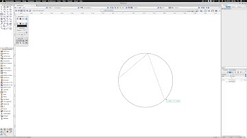 Cirkel | Vectorworks