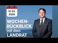 Wochenrückblick KW 11 2026