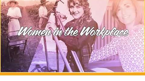 Aspect 10. Module 2. Women in the Workplace