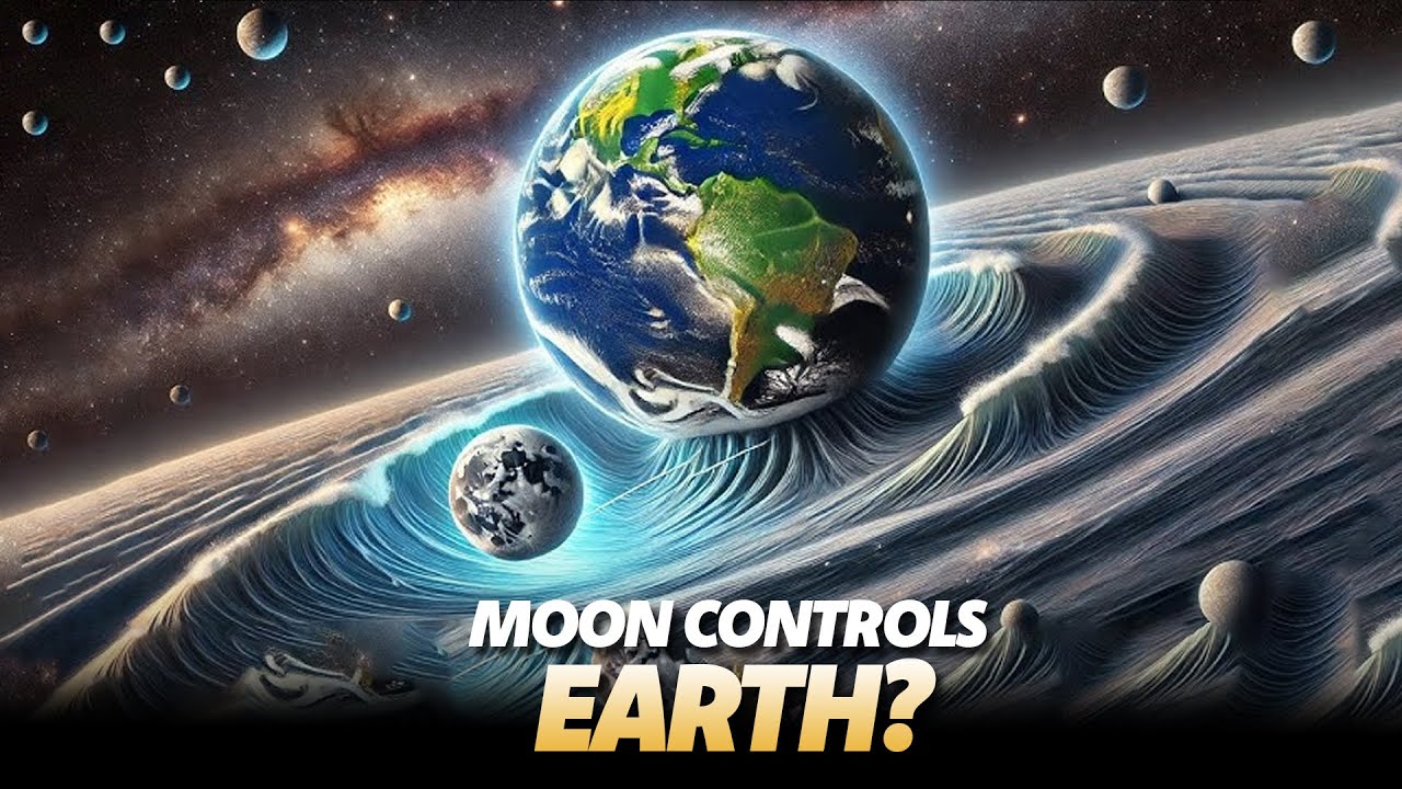 How Moon's Core Affects Earth's Climate & Stability | Stellar Tech