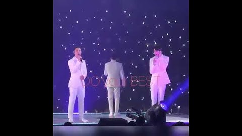 180127 Cosmic Railway - Kyungsoo Kai. ElyXion Saitama Day 1