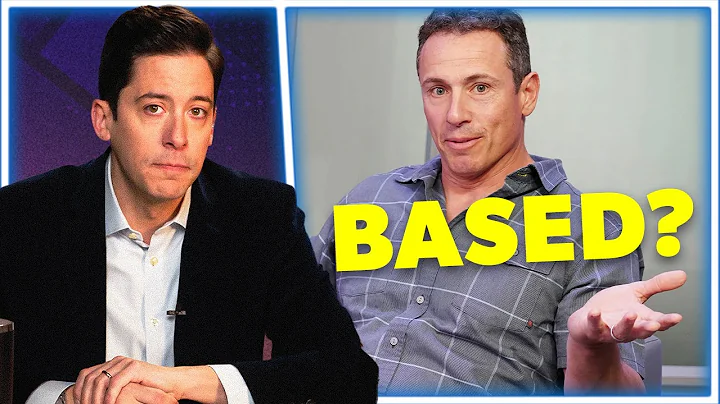 Is Chris Cuomo Done With Woke Nonsense?!