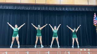 Tiny Tots Dance - Counts