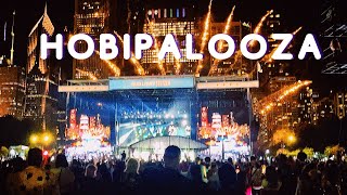 FLYING TO SEE J-HOPE & TXT AT HOBIPALOOZA VLOG | ShilaBui @ShilaBui