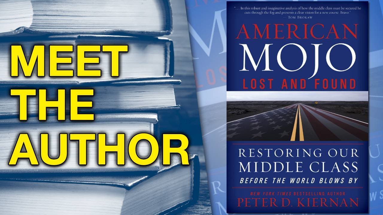 Candidates Need to Connect to Middle Class Says ‘American Mojo’ Author