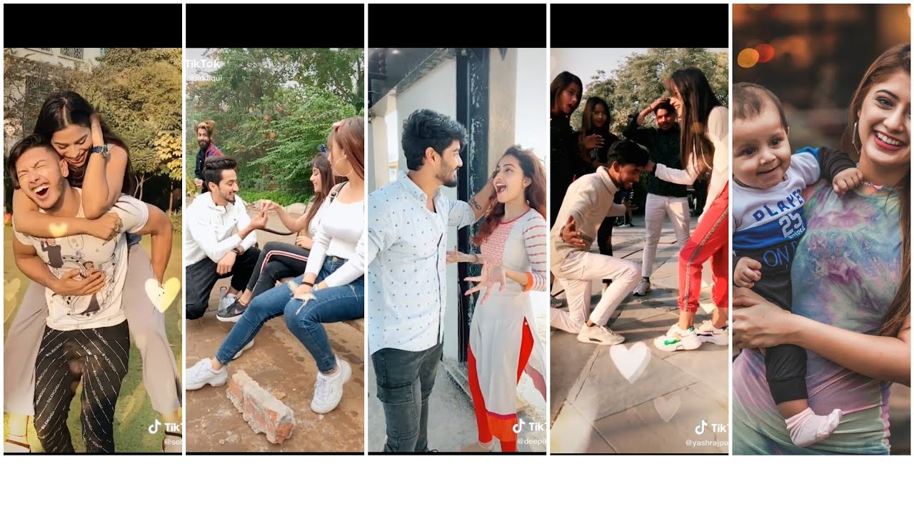 hasrate bar bar yar ki karo| latest Trending TikTok video| faisu| Jannat| Riyaz😘😘😂😂🤣❤️🔥