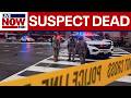 Secret Service: Suspect shot and killed in shooting near White House, bystander also shot