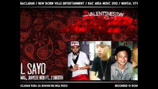 Dahil Sayo - Bac Area Elite (Arpee, J-Swag, Jhaycee Mob ft. Elleoj)