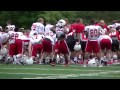 2014 MIAC FB Camp Tour - SJU