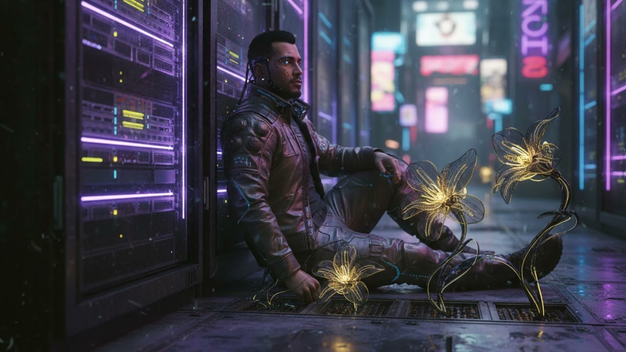 Связь Z Nostalgic Digital Voyage 2077 ClipCraft