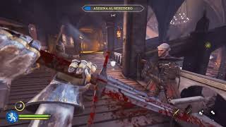 I didn’t win the duel But I didn’t go alone | Chivalry 2