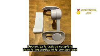 Avis sur la AYESY Thigh Trainer Pelvic pour Femme Homme, Thigh Master Résistance Réglable Hip Traine