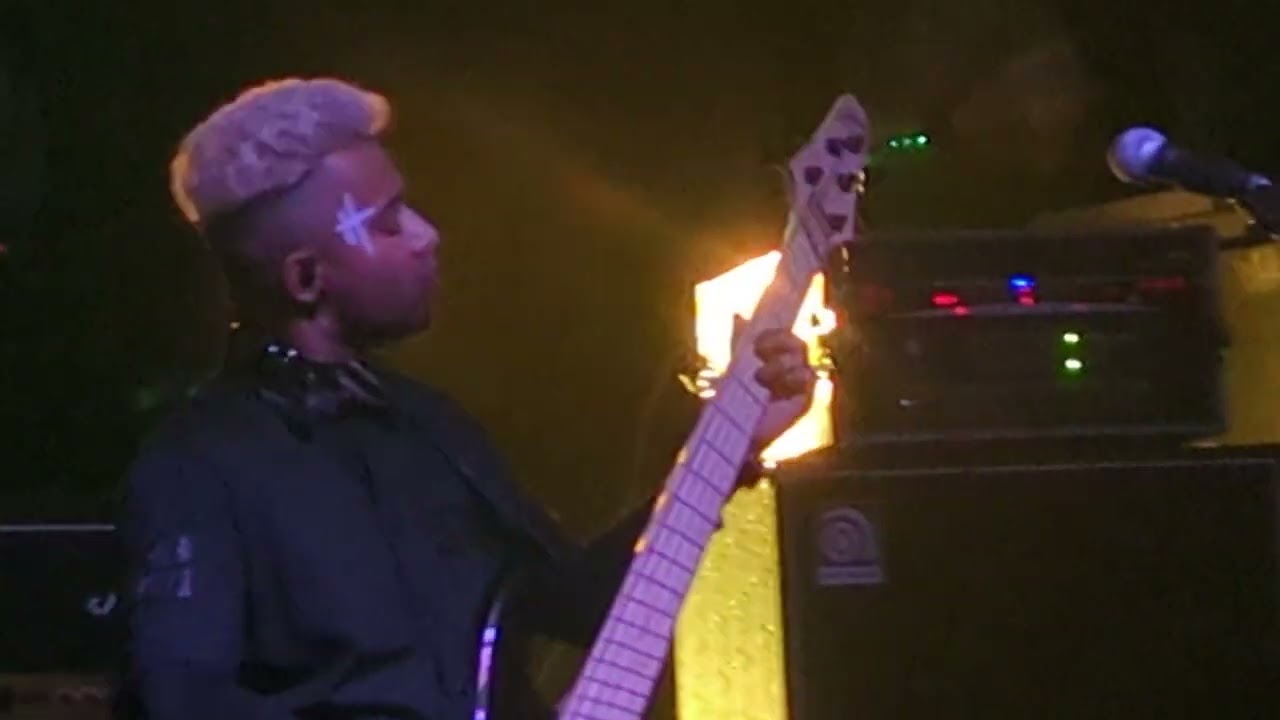 Anti-Clone - Rockmantic 2026  - Brickyard Carlisle - 06/02/2026