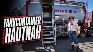 HOYER: The Technology Behind Tank and Hazardous Goods Logistics | TGP Nürburgring 2026