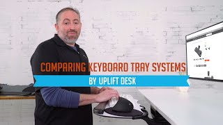 How to Assemble The Fellowes Underdesk Keyboard Drawer-Office Suites