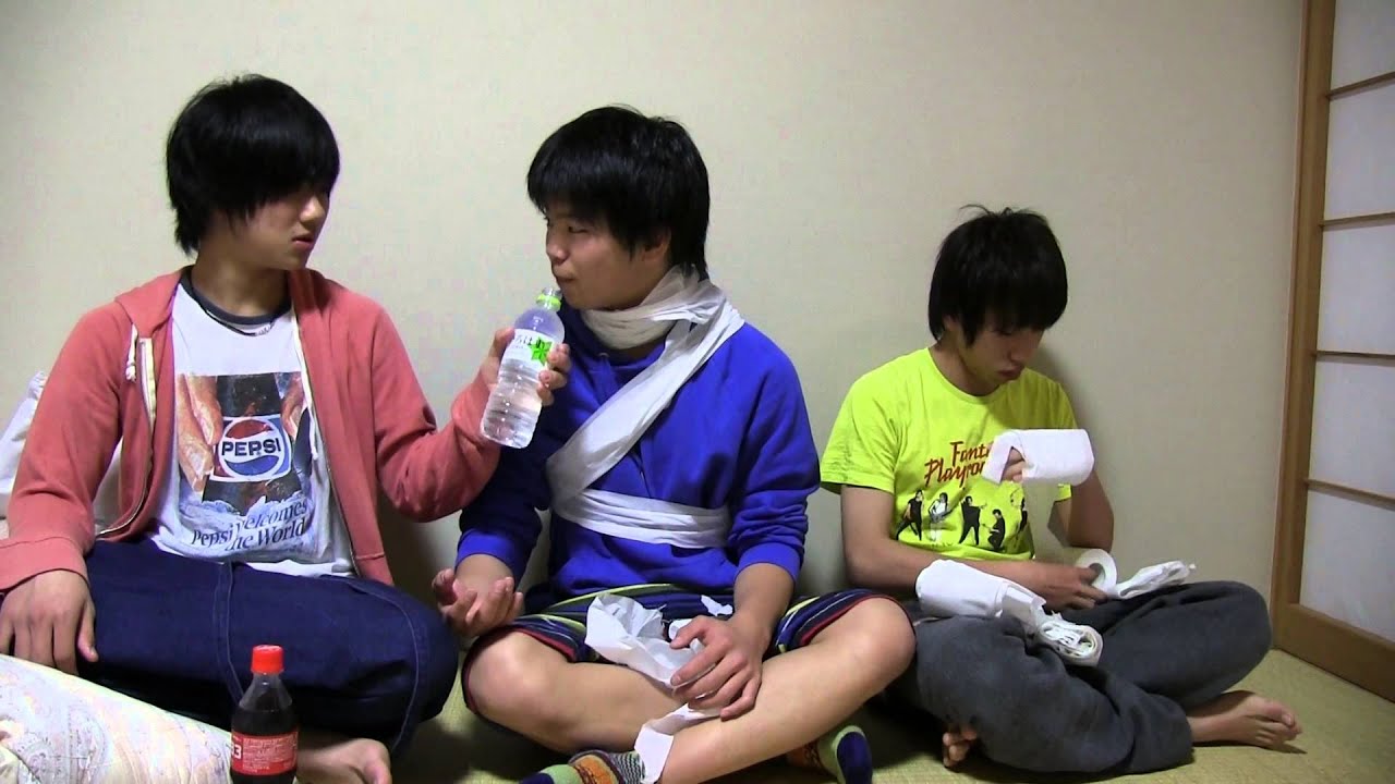 いろはす早飲み　[そらちぃ×サグワ×6面]