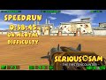 Serious Sam: The First Encounter - SpeedRun - 0:38:45 (Mental Difficulty)