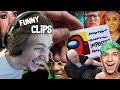 Funny Clips that ACTUALLY made xQc Laugh | Compilation #12