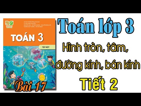 Video Toán lớp 3 kết nối tri thức với cuộc sống bài 17 Hình... - youtube