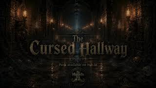 The Cursed Hallway | Dark Dungeon Music | Horror RPG Ambience #rpgmusic #fantasy #epicsoundtrack