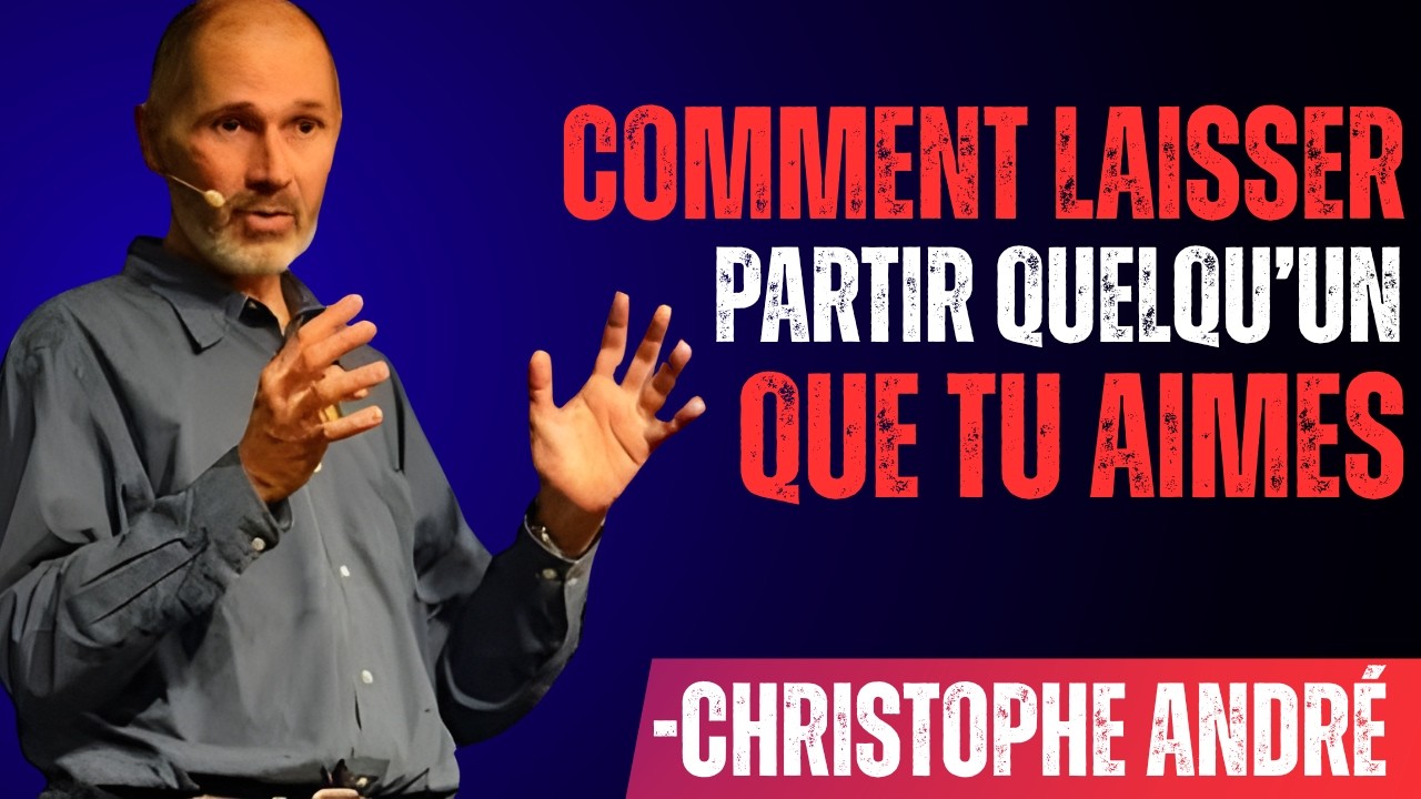 Le Détachement, Ce N’est Pas Oublier, C’est Accepter | Christophe André