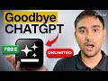 Forget ChatGPT: Genspark AI Is FREE &amp; Unlimited (No Install)