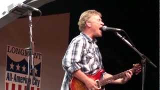 James Dean, The Long Run Live At Festival On Main