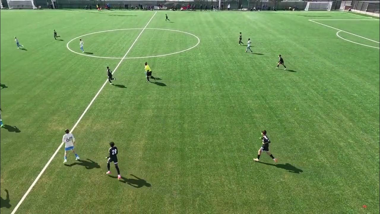 Phil Union vs. West Virginia MLS Next YouTube