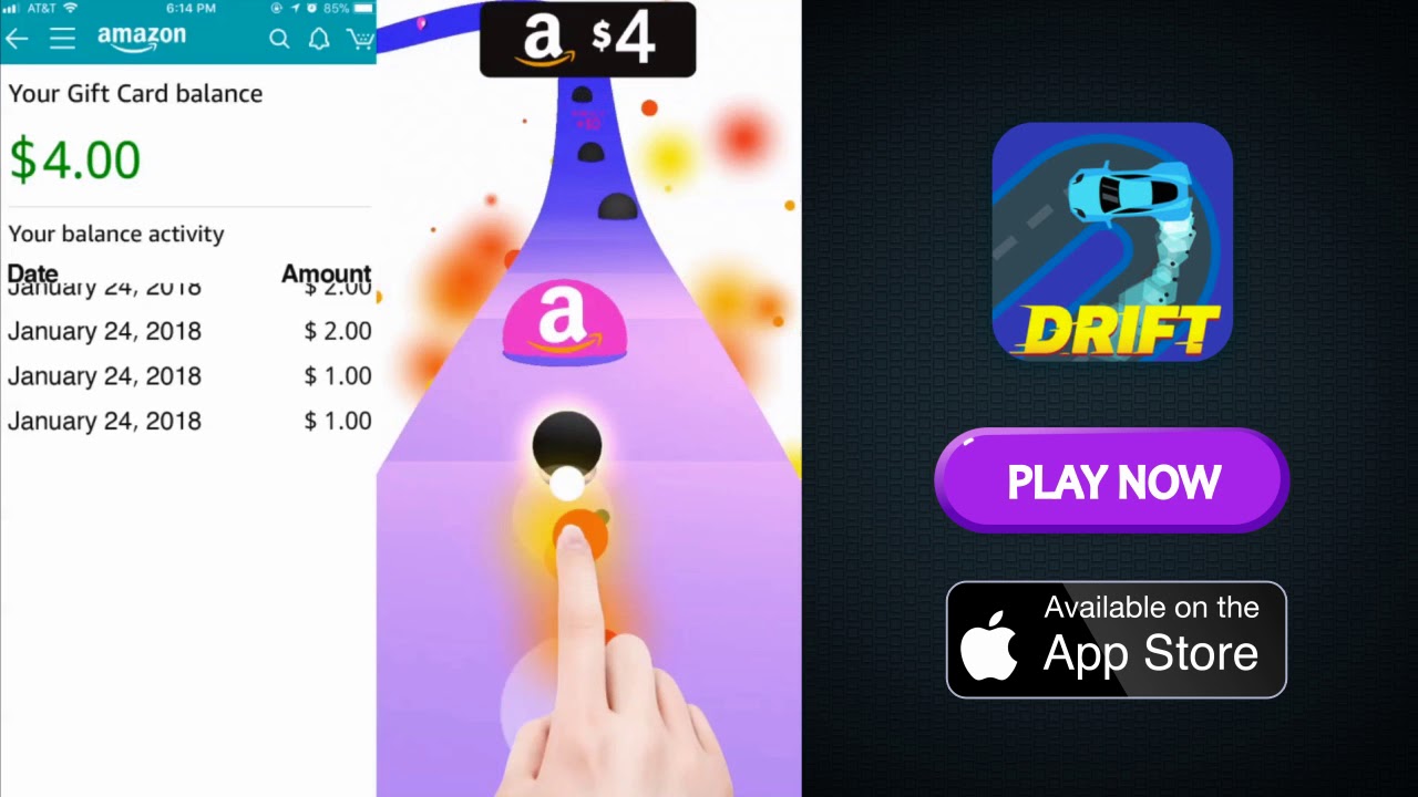 FD 公路过山车账单横版 LHC 1280x720