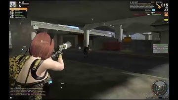 [APB] KikiC4t - 2 WASPies + 3 randoms vs 4 Remaked [Obeya]