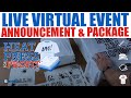 Heat Press for Profit Virtual Event Announcement & Package
