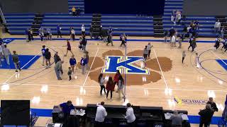 Kearney High School vs Lincoln East High School Mens Varsity Basketball