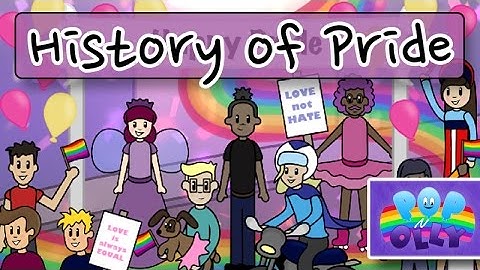 Pride Explained for Kids | Pop