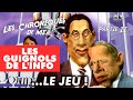 Les Guignols de l'Info : Le Jeu sur CD ROM - LES CHRONIQUES DE MEA thumbnail