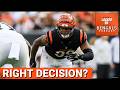 Bengals DECLINE Myles Murphy's Fifth-Year Option: Was It the Right Decision?
